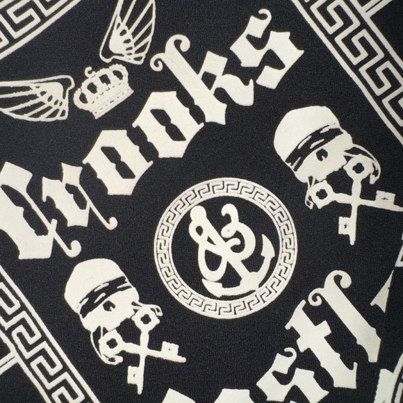 Crooks and Castle legging size xs - Picture 4 of 6